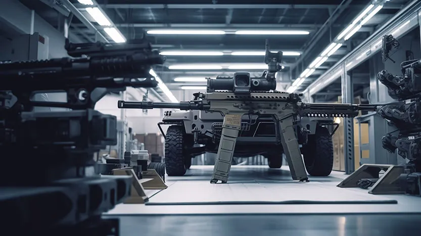 Mekanik Alandaki Hizmetlerimiz