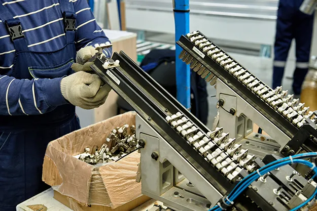 Detay ve Montaj (Assembly) Parça Çözümleri