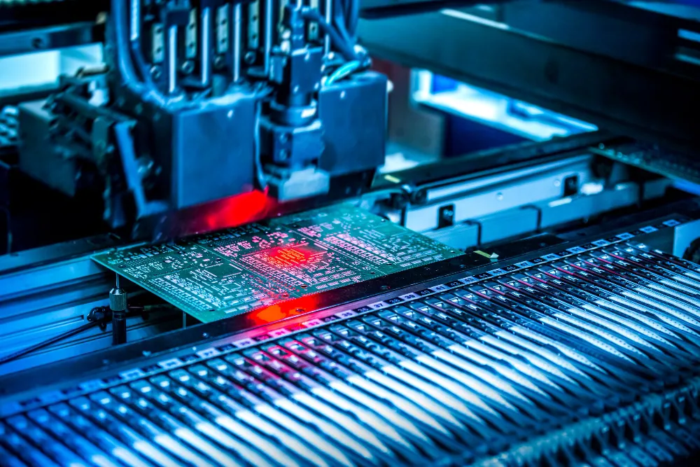 Elektronik Alandaki Hizmetlerimiz