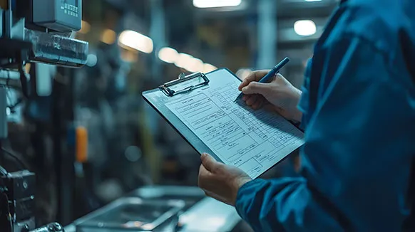 Elektronik Denetim Hizmetlerimiz